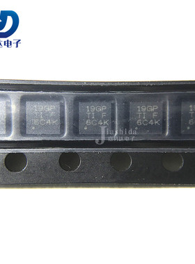 TPS7A9101DSKT 丝印：19GP 低压差稳压器 1A SON-10 全新