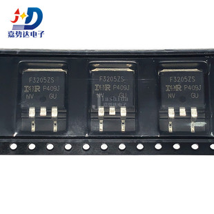 IRF3205ZS F3205ZS TO-263-3 N沟道MOS管场效应管 全新