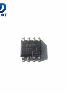RT9174CS RT9174 电源管理IC 贴片SOP8 全新