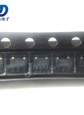 EML3020-00VF05NRR 丝印：3020 可调式降压 SOT23-5全新