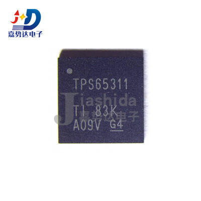 TPS65311QRVJRQ1 TPS65311 专业电源管理PMIC VQFN-56 全新