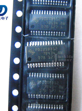 PDIUSBD12PW PDIUSBD12 并联USB接口器件接口芯片TSSOP-28 全新
