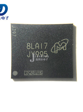 MTFC8GAKAJCN-1M WT 丝印: JY995 存储器IC芯片 BGA-153 全新
