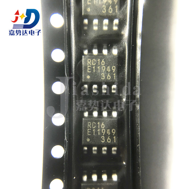 MB85RC16PNF-G-JNERE1 RC16 SOP-8 I2C接口 FRAM/铁电存储器 全新