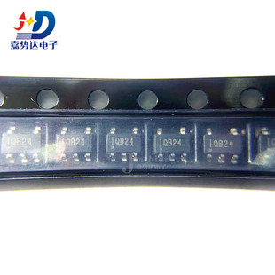 丝印：QB24 TRR3 开关稳压器 SOT23 全 SP6669AEK