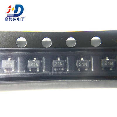 WNM2021-3/TR WNM2021-3丝印 21N 低压保护MOS管 贴片SOT323 全新