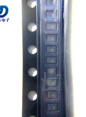 UCLAMP1271P.TNT 丝印：16 ESD抑制器/TVS二极管SGP161 全新