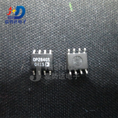 OP284GSZ-REEL7 OP284GS 运算放大器 SOP8 全新