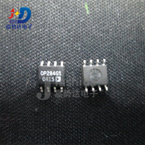 OP284GSZ-REEL7 OP284GS 运算放大器 SOP8 全新
