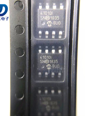MCP41010T-I/SN MCP41010T 41010I 数字电位计IC SOP8 全新