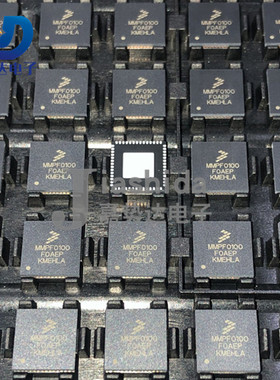 MMPF0100F0AEP MMPF0100 专业电源管理 (PMIC) QFN56 全新