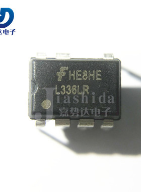 FSL336LRN 丝印：L336LR 开关控制器 FSL336 直插DIP-7 全新