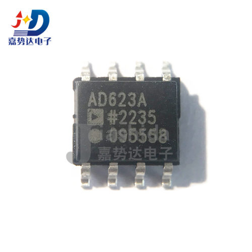 AD623ARZ-R7 AD623ARZ AD623A 仪表放大器 SOP8 全新