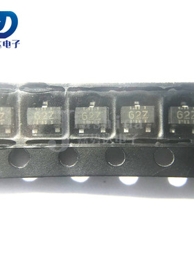 HZM6.2ZWATR 丝印:62Z  静电和浪涌保护TVS SOT23 稳压管6V2 全新