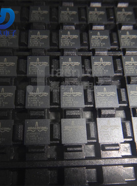 BCM89811B1AWMLG BCM89811B1 以太网IC芯片 QFN 全新