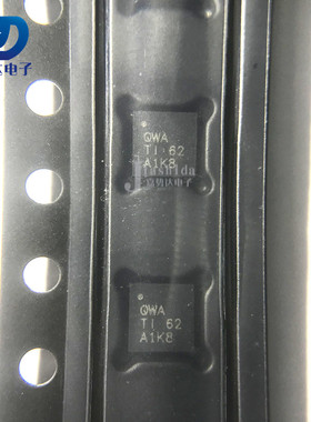 TPS62141RGTR 丝印：QWA 开关稳压器IC芯片 VQFN-16 全新