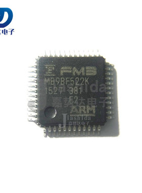 MB9BF522KPMC-G-JNE2 MB9BF522K ARM微控制器 - MCU 16K  全新