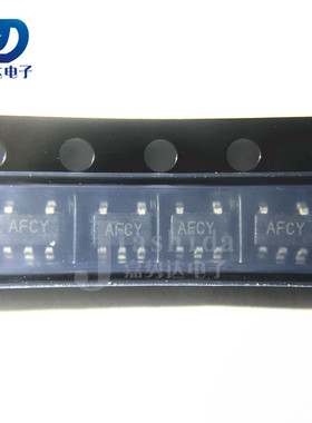 MCP6001U MCP6001UT-I/OT 运算放大器 - 运放 AFCY SOT-23-5 全新