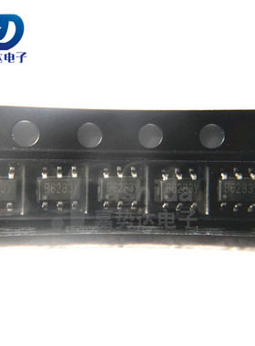 SDB628 丝印：B6283y DC-DC电源芯片 SOT23-6 全新