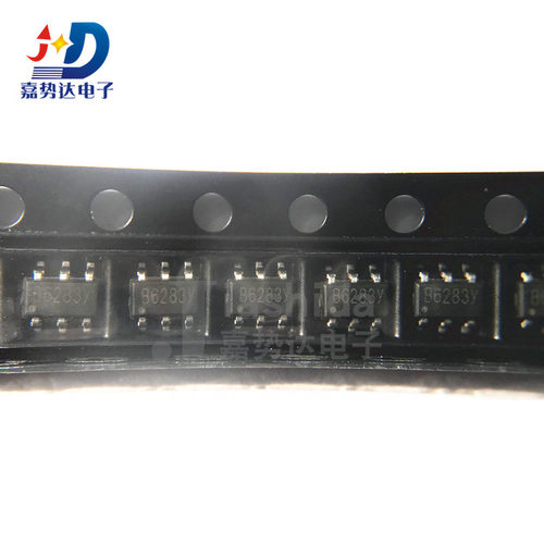 SDB628 丝印：B6283y DC-DC电源芯片 SOT23-6 全新
