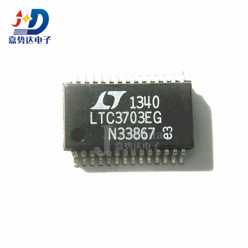 LTC3703EG LTC3703EG-5#PBF 开关稳压器 SSOP-16 全新