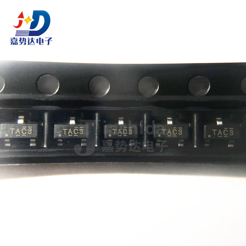 TL431ACDBZR TL431 丝印：TAC3 电压基准芯片 SOT-23 全新