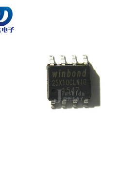 W25X10CLSNIG 25X10CLNIG NOR闪存 存储器 SOP-8 全新