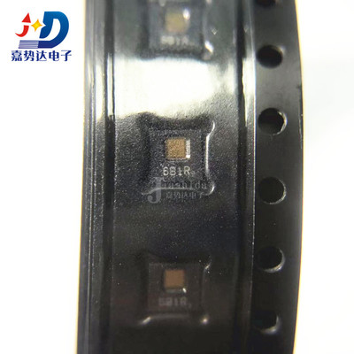 HDC1080DMBR HDC1080 丝印：6B1R 板上安装湿度传感器 WSON6 全新