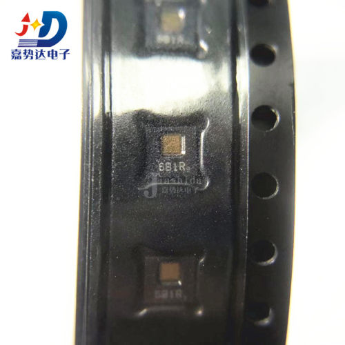 HDC1080DMBR HDC1080 丝印：6B1R 板上安装湿度传感器 WSON6 全新