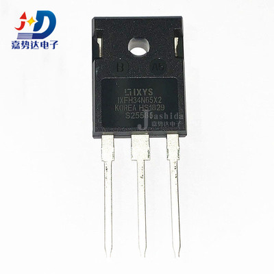 IXFH34N65X2 MOS场效应管大功率34A/650V TO-247 全新