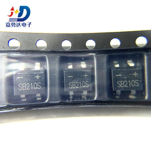 CDBHM2100L-HF SB210S 肖特基二极管与整流器 MBS-2 全新