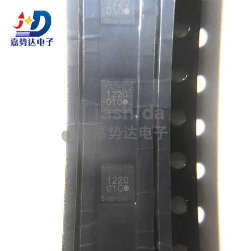IST8310 丝印：010 封装QFN-16 三轴地磁传感器 芯片IC 全新