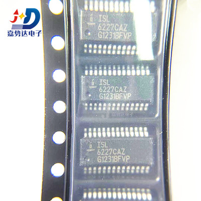 ISL6227CAZ ISL6227CAZ-T 6227CAZ 开关控制器 SSOP-28 全新