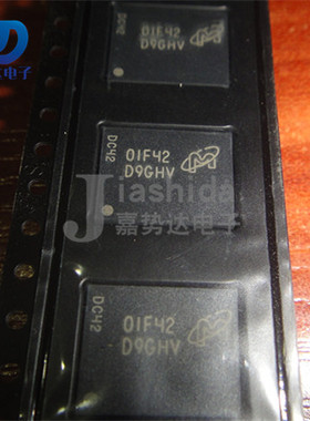 MT46V32M16FN-6 丝印：D9GHV 动态随机存取存储器 FBGA60 全新