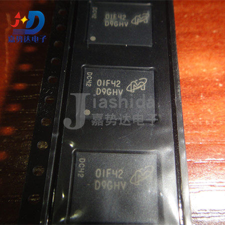 MT46V32M16FN-6 丝印：D9GHV 动态随机存取存储器 FBGA60 全新