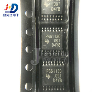 TPS61130PWR 丝印：PS61130 开关稳压器 TSSOP-16 全新