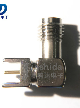 CONSMA002 RF连接器/同轴连接器 SMA 全新