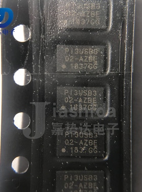 PI3USB302-AZBEX PI3USB302 信号开关/编解码器 TQFN20 全新