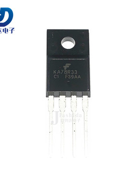 KA78R33 78R33 KA78R33TU 输出低压差稳压器TO220F 全新