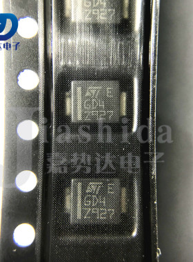 STPS2L40U SMB 丝印:GD4 DO214AA 肖特基二极管芯片2A/40V 全新