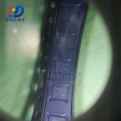 TPS53513RVER 丝印：TPS53513 DC-DC电源芯片 VQFN-28 全新