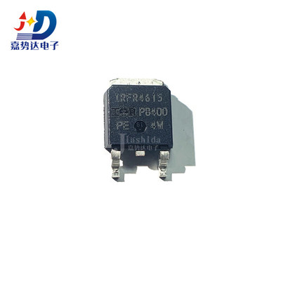 IRFR4615TRLPBF IRFR4615 单N沟道150V功率场效应 TO-252 全新