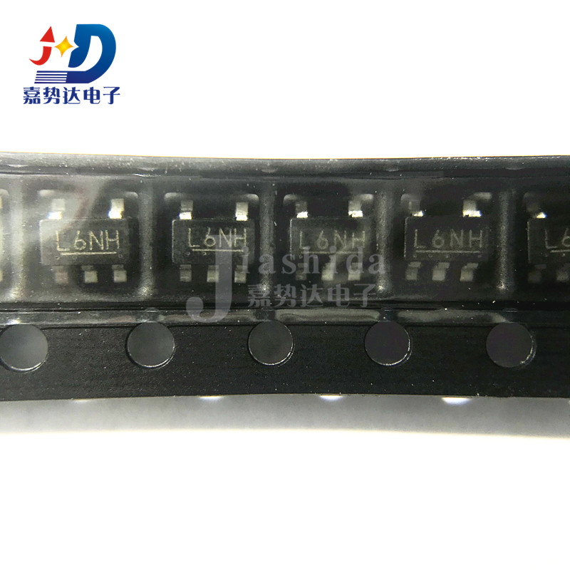 S-1112B28MC-L6NTFG 丝印：L6NH 低压差稳压器 SOT153 全新