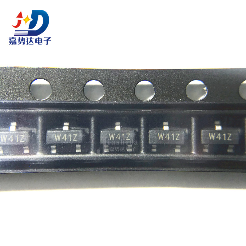 WPM2341A-3/TR 丝印:W41Z SOT-23 贴片MOS场效应管P沟道 全新
