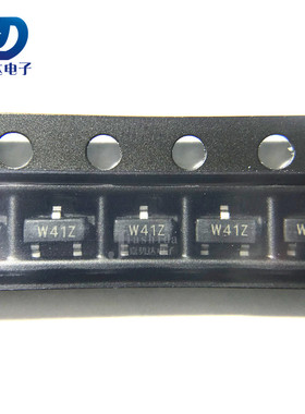 WPM2341A-3/TR 丝印:W41Z SOT-23 贴片MOS场效应管P沟道 全新