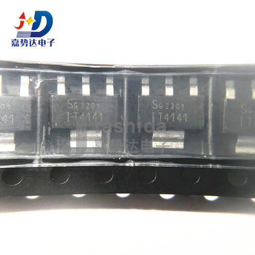 ITS4141N IT4141 功率电子开关 SOT-223-4 全新
