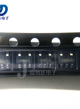 BP3105E23E 丝印：3105A LED恒流驱动芯片 贴片SOT23-5 全新