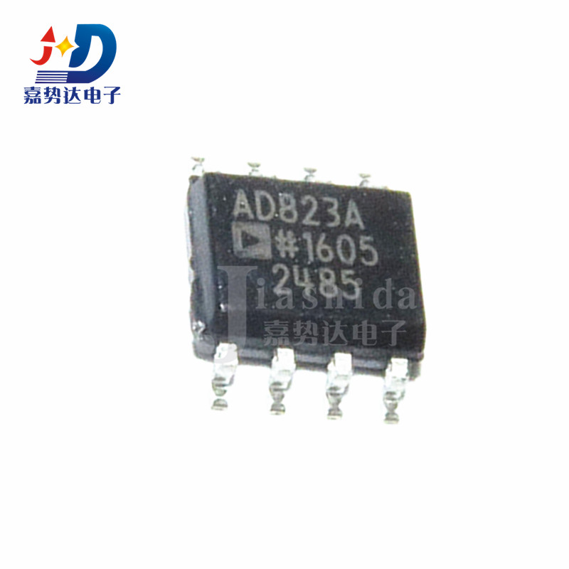 AD823ARZ AD823ARZ-REEL7 精密放大器 AD823A SOP-8 全新