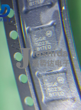 SE5023L-R 丝印：5023L 射频放大器芯片 SE5023L QFN20 全新