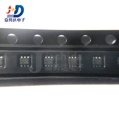 MP1652GTF-Z 丝印：ATUH 电源管理芯片 SOT563 全新